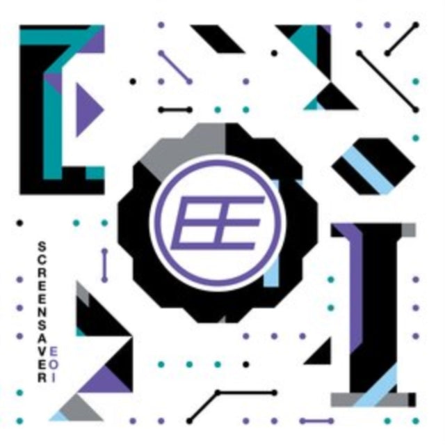 Screensaver - Expressions Of Interest (Vinyl)