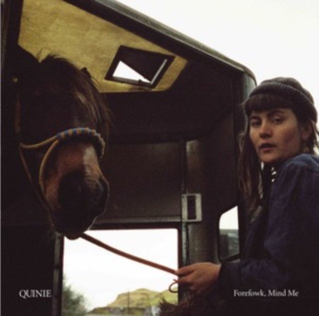 Quinie - Forefowk / Mind Me (Vinyl)