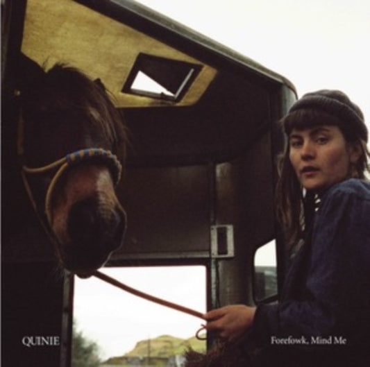 Quinie - Forefowk / Mind Me (Vinyl)