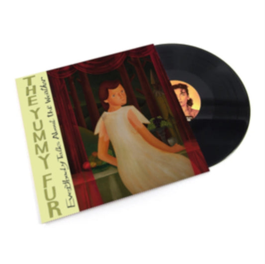 Yummy Fur - Everybody Talks About The Weat (Vinyl)