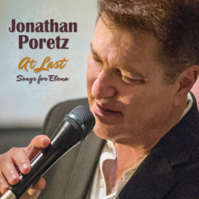 Jonathan Poretz - At Last... Songs For Elena (CD)