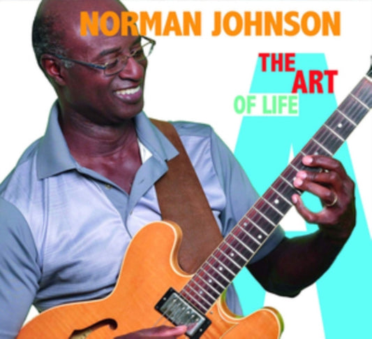 Norman Johnson - The Art Of Life (CD)