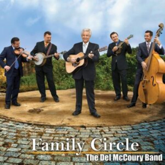 Del McCoury Band - Family Circle (CD)