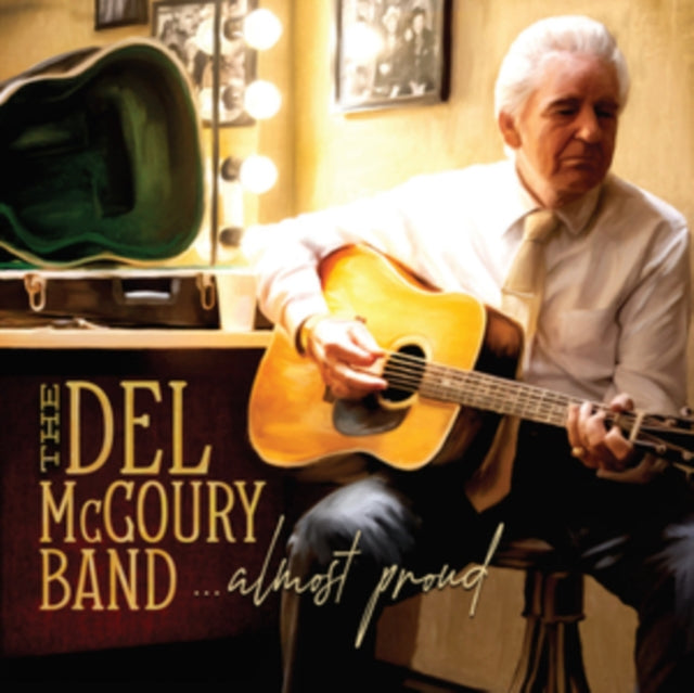 Del Mccoury Band - Almost Proud (Vinyl)