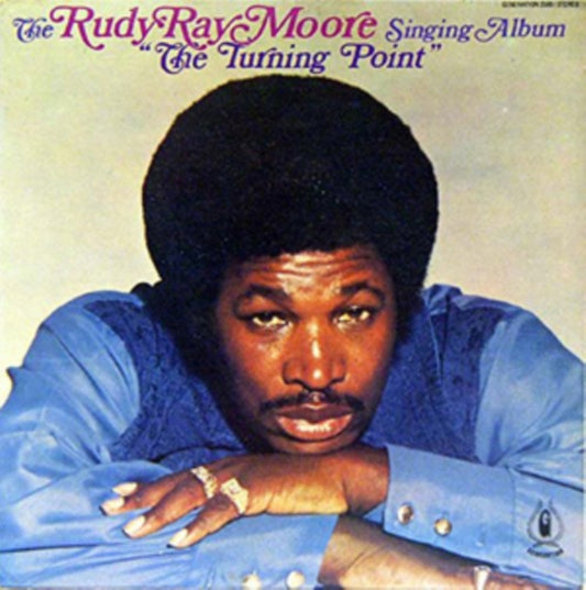 Rudy Ray Moore - The Turning Point (CD)