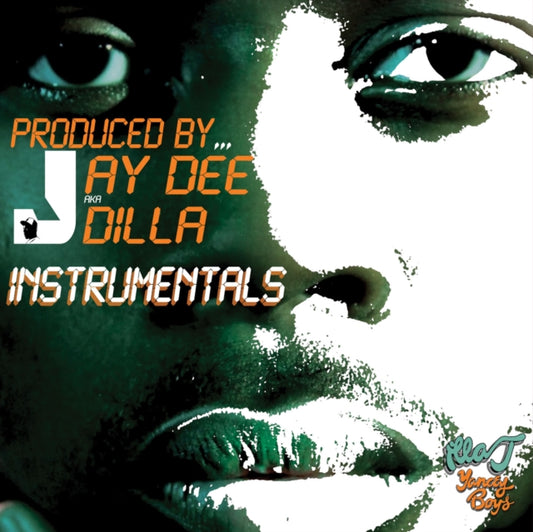 Jay Dee - Yancey Boys Instrumentals (Vinyl)