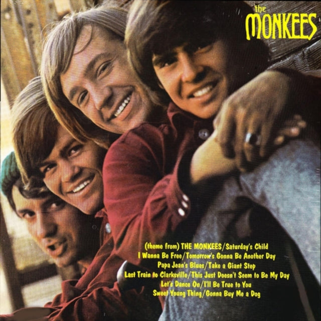 Monkees - Monkees (Multi-Colour Splash Vinyl) (Monophonic) (RSD 2023) (Vinyl)