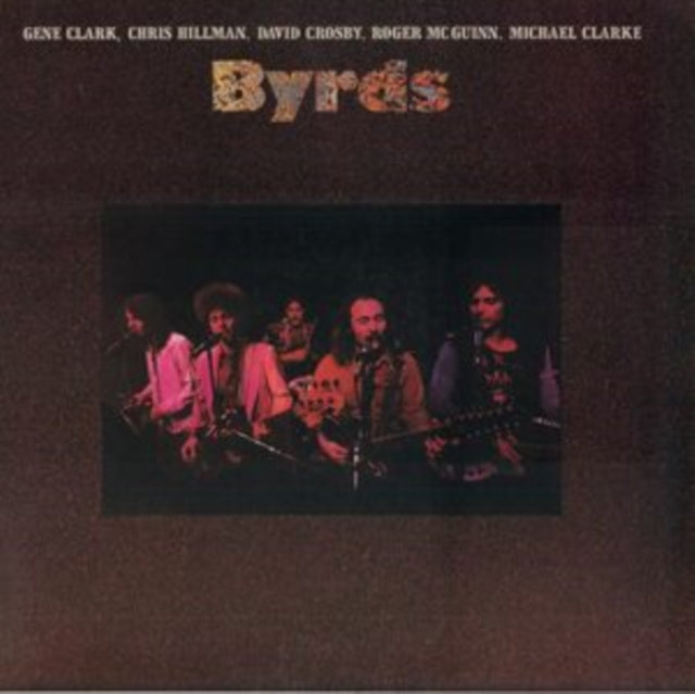 Byrds - Byrds (Translucent Violet Vinyl) (Limited Anniversary Edition) (Vinyl)