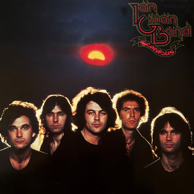 Ian Gillan Band - Scarabus (Deep Purple Vinyl / Expanded Edition / Gatefold) (Vinyl)