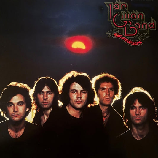 Ian Gillan Band - Scarabus (Deep Purple Vinyl / Expanded Edition / Gatefold) (Vinyl)