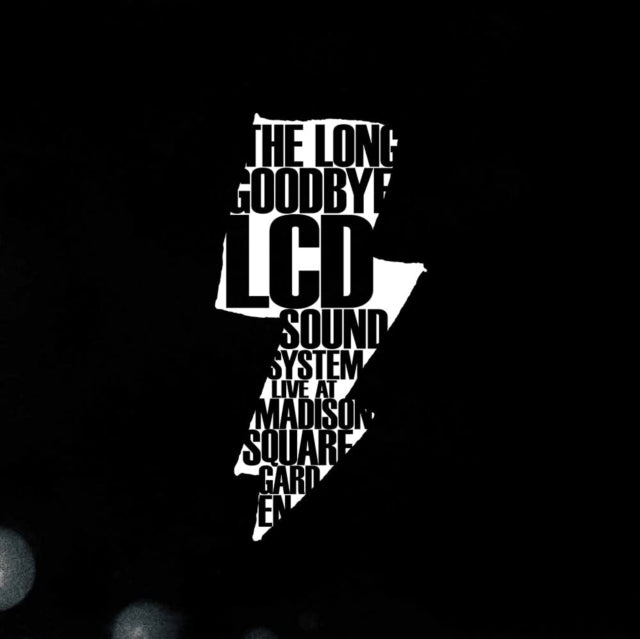 LCD Soundsystem - Long Goodbye (LCD Soundsystem Live At Madison Square Garden) (Vinyl)