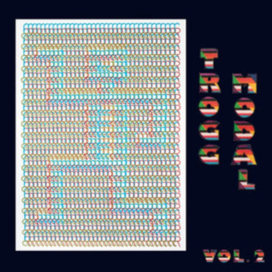 Eric Copeland - Trogg Modal - Vol. 2 (CD)