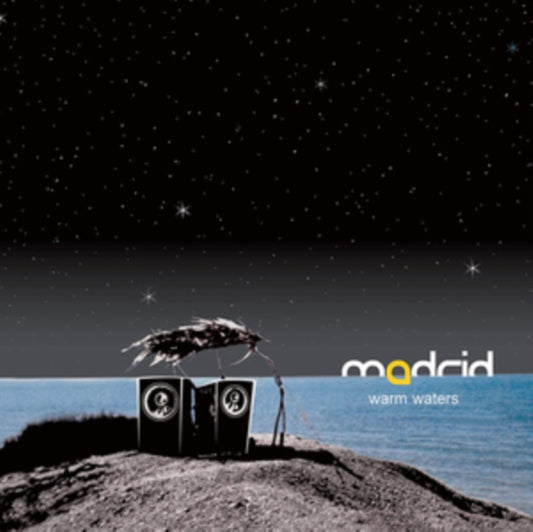 Madrid - Warm Waters (CD)