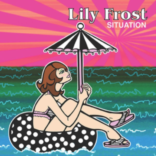 Lily Frost - Situation (CD)