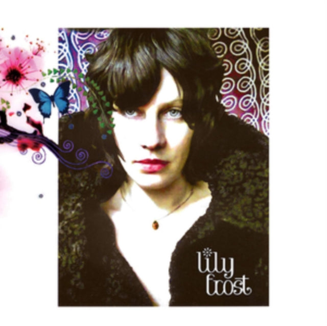 Lily Frost - Cinemagique (CD)