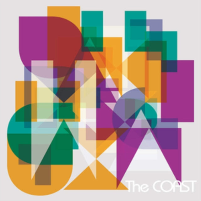 Coast - Expatriate (CD)