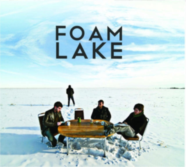 Foam Lake - Force & Matter (CD)