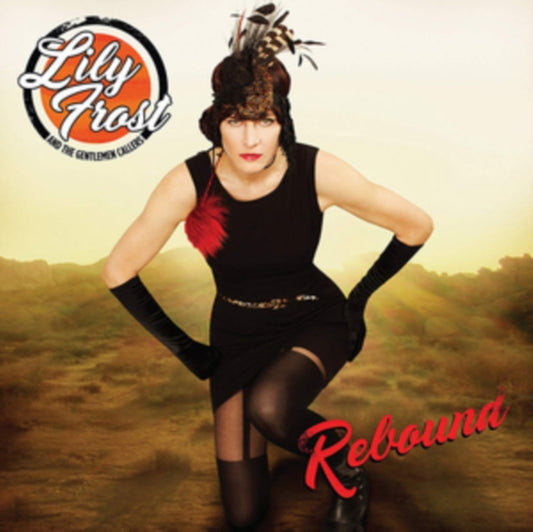 Lily Frost - Rebound (CD)