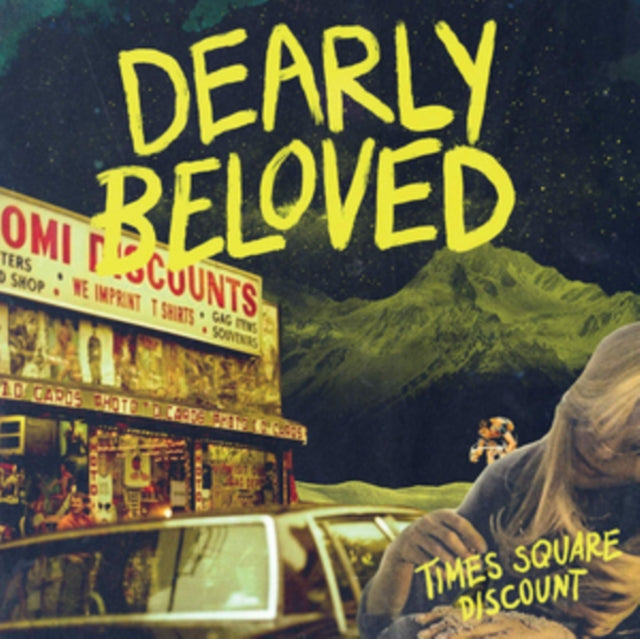 Dearly Beloved - Times Square Discount (Vinyl)