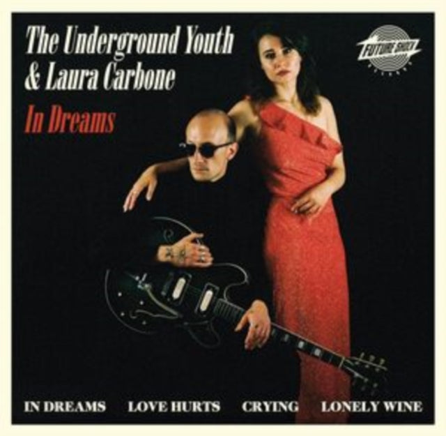 Underground Youth & Laura Carbone - In Dreams (CD)