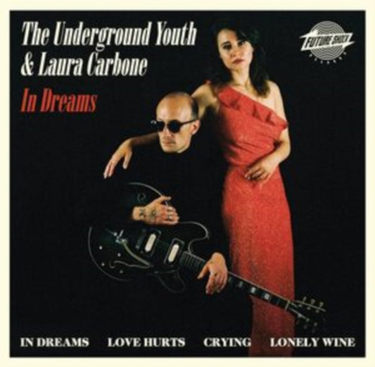 Underground Youth & Laura Carbone - In Dreams (CD)