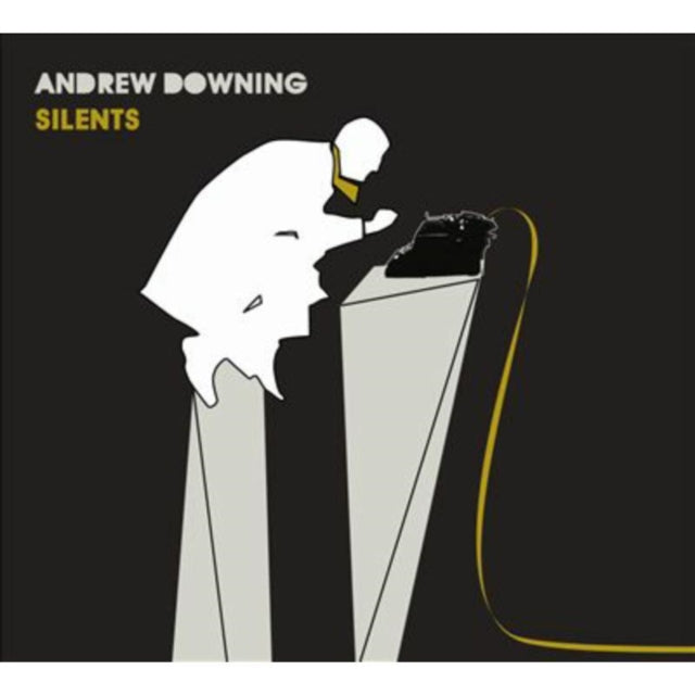 Andrew Downing - Silents (CD)