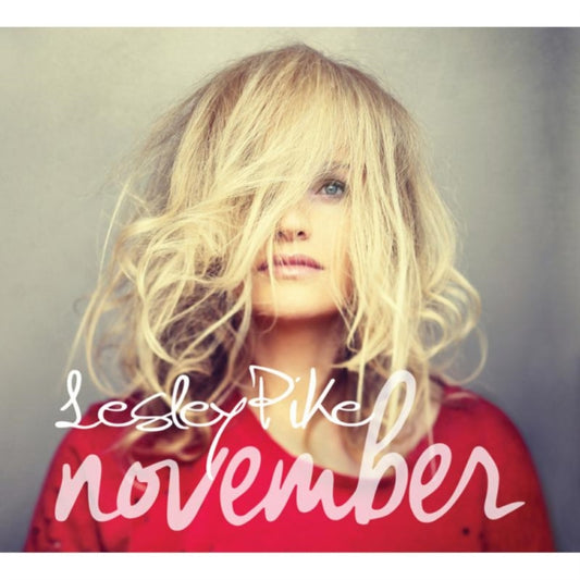 Lesley Pike - November (CD)