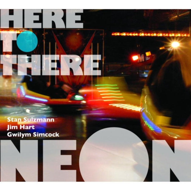 Neon - Here To There (CD)