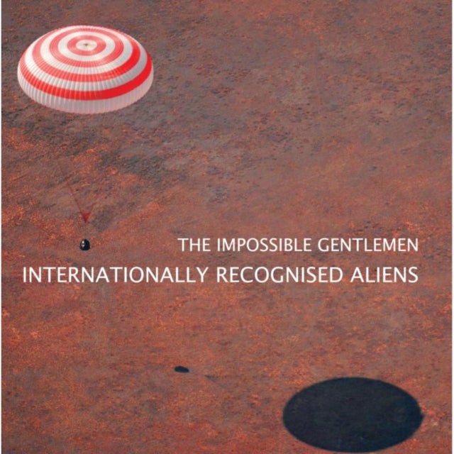 Impossible Gentlemen - Internationally Recognised (CD)