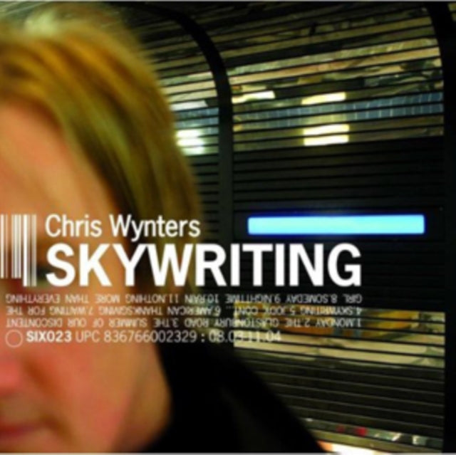 Chris Wynters - Skywriting (CD)