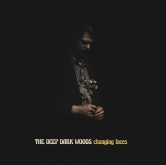 Deep Dark Woods - Changing Faces (Dark Grey Vinyl) (Black Veining & Matte Jacket) (Vinyl)