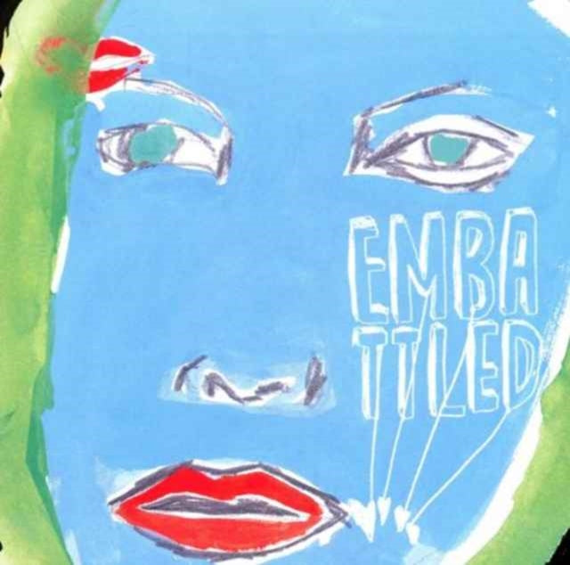 Veal - The Embattled Hearts (CD)