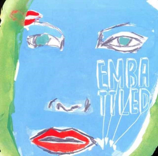 Veal - The Embattled Hearts (CD)