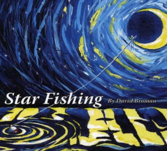 David Broman - Star Fishing (CD)