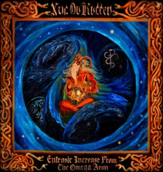 Xul Ov Kvlten - Entropic Increase From The Omega Aeon (CD)