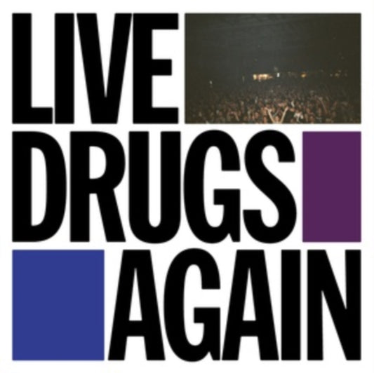 War On Drugs - Live Drugs Again (Vinyl)