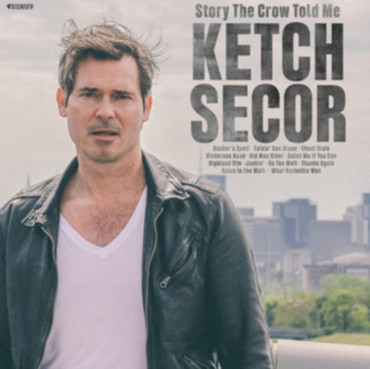 Ketch Secor - Story The Crow Told Me (Sky Blue Vinyl) (Vinyl)
