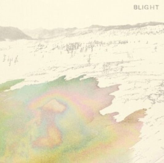 Antlers - Blight (Clear Pink Vinyl) (Vinyl)