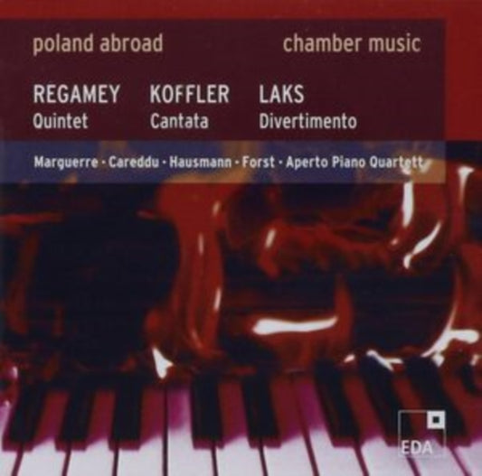 Regameykofflerlaks - Various (CD)
