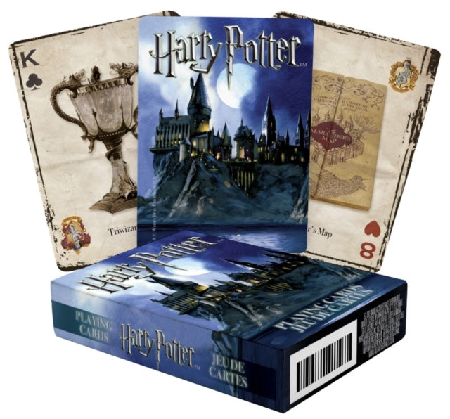 Harry Potter - Wizarding World (Playing Cards)