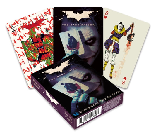 DC Comics - Dark Knight Joker (Playing Cards)