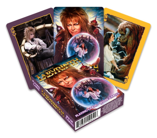 Labyrinth (Playing Cards)