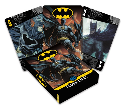 DC Comics Batman Playing Cards (Playing Cards)