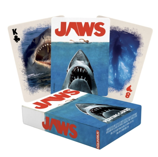 Jaws - Jaws Playing Cards (Playing Cards)