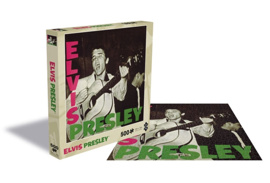 Elvis Presley - Elvis Presley 56 500 Piece Puzzle (Jigsaw Puzzle)