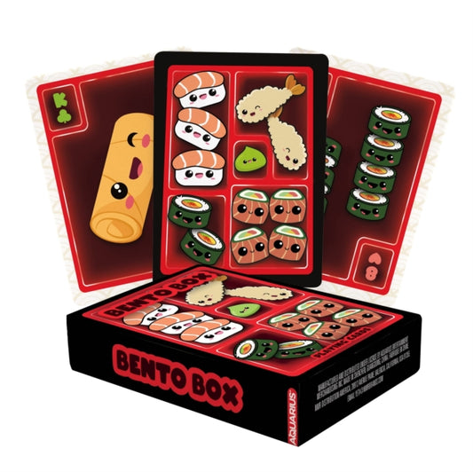 Bento - Bento Box (Playing Cards)