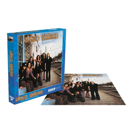 Lynyrd Skynyrd - Lynyrd Skynyrd Pronounced - 500 Piece Jigsaw Puzzle (Jigsaw Puzzle)