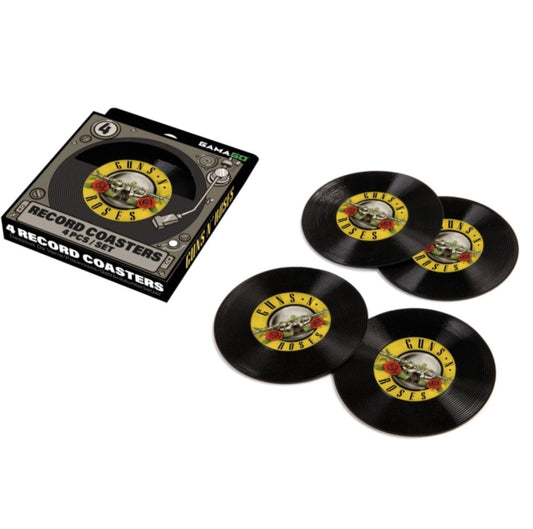 Guns N Roses - Guns N Roses Coasters (Coaster Set)
