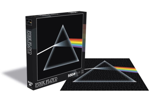 Pink Floyd - Pink Floyd Dark Side - 500 Piece Jigsaw Puzzle (Jigsaw Puzzle)