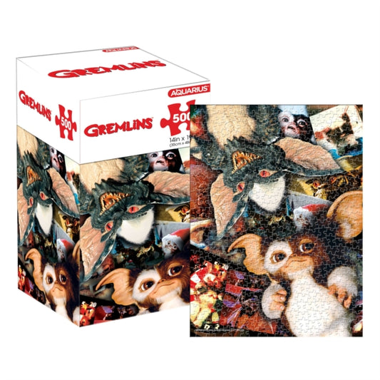 Gremlins - Gremlins 500 Piece Jigsaw Puzzle (Jigsaw Puzzle)